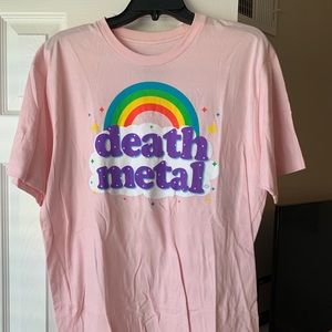 Death Metal T-shirt